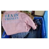 Toddler Elvis Presley Jacket, Jeans