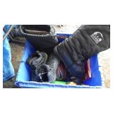 Snowboots, Hiking Boots, Watergun, Basketball,