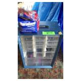 Organizer Bin, Brake Pads
