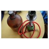Hookah, Glass Jug