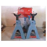 6 Ton Jack Stands in Box