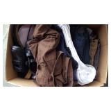 Mens Pants Size 36, Shirts Size XL, Shoes, Belts