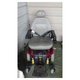 Pride Motorized Chair