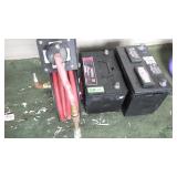 Batteries, Compressor Hose