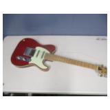 Greg Bennett Signature Series Electric Guitar