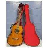 1960s Les Paul Acoustic Guitar Serial # 346364