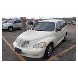 2004 Chrysler PT Cruiser