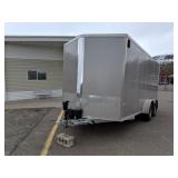 2015 Stealth Cargo Trailer