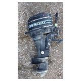 Mercury 2.0 HP Motor