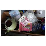 Kitchenware, Lazy Susan, Tupperware Popsicle Forms