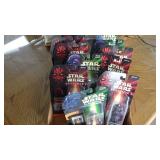 Star Wars Episode 1 Figures