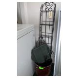 Iron Shelf, Metal Decor