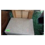 TV Trays, Box With Hinged Lid, Magazines