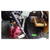 Black & Decker Router, Dewalt Saw, Honda Engine