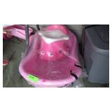 Baby Bathtub, Baby Toilet