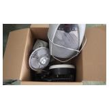 Sunbeam Fan, Holmes Fan / Heater