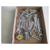 Wrenches, Measuring Tape