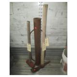 Mallet, Pickaxe