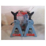 3 Ton Jack Stands in Box