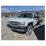 2003 Chevrolet 3500**
