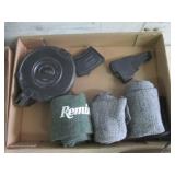 Firearm Magazines, Covers