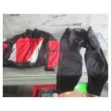 Motoboss Pants and Jacket