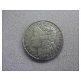 1878 Morgan Silver Dollar - 8 Tail Feathers