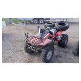 1986 Honda Fourtrax 250