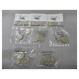 Uncirculated Quarters