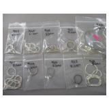 Rings, Necklaces, Bracelet, Beads