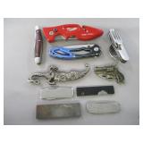 Pocket and Utility Knives