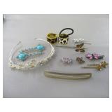 Hair Pins and Clips