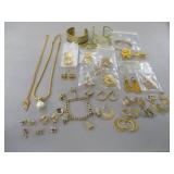 Bracelets, Earrings, Necklaces