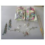 Swaggerz, Earrings, Bracelet, Necklace