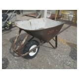 Wheelbarrow