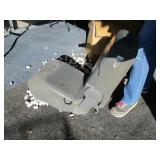 2006 Dodge Jump Seat