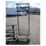 Shelf, Magazine Rack