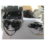 Modulator, Router, Microphone