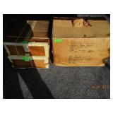 MREs, Insect Nets for Hats