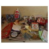 Kitchen Towels, Rug, Trivets, Placemats