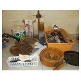 Kitchenware and Utensils