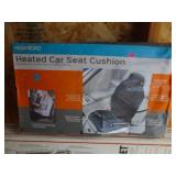 High Road Heated Car Seat Cushion, Baseboard