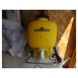Agrimex Sprayer Back Pack