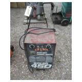 Heavy Duty Charger Booster