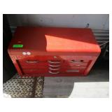 Tool Box with Tools