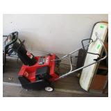 Snow Blower