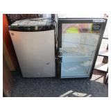 Coca Cola Mini Fridge, GE Mini Fridge