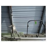 Vibra Strike Power Trowel, Concrete Tamper