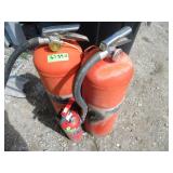 Fire Extinguishers