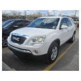 2008 GMC Acadia